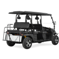 4 Seat 7.5KW Electric UTV Carbon Fiber